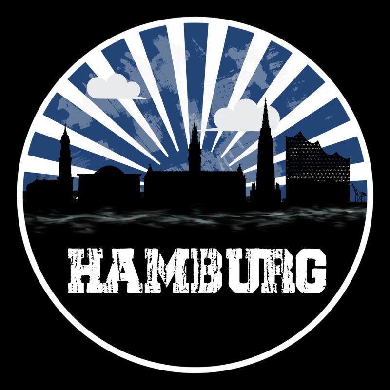 Hambourg Home Game Skyline
