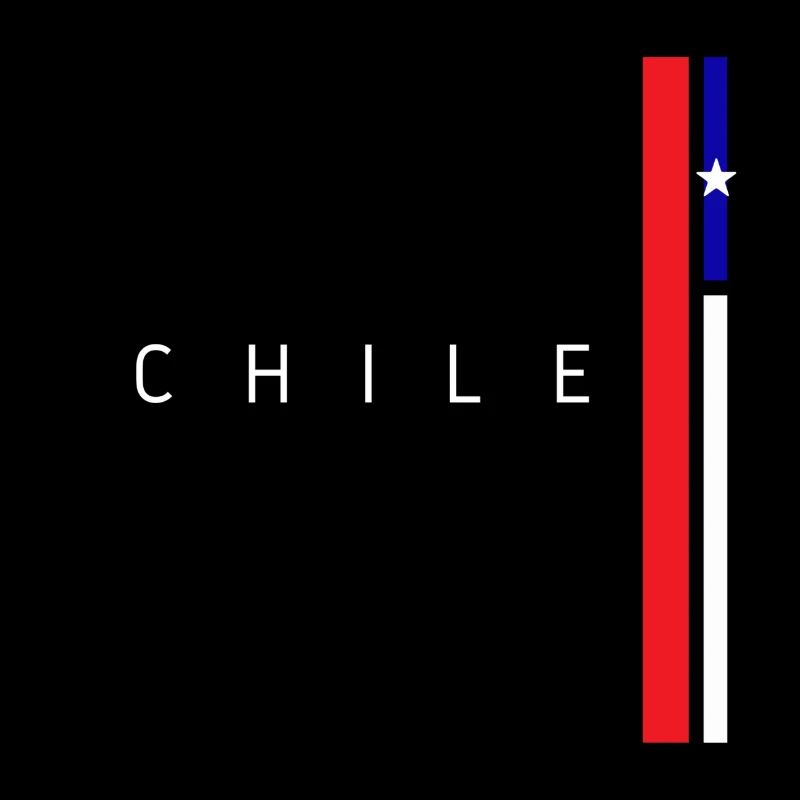 Flagge von Chile