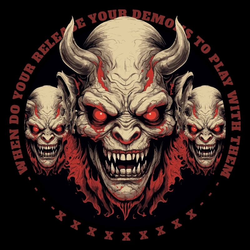 Démons de l’enfer