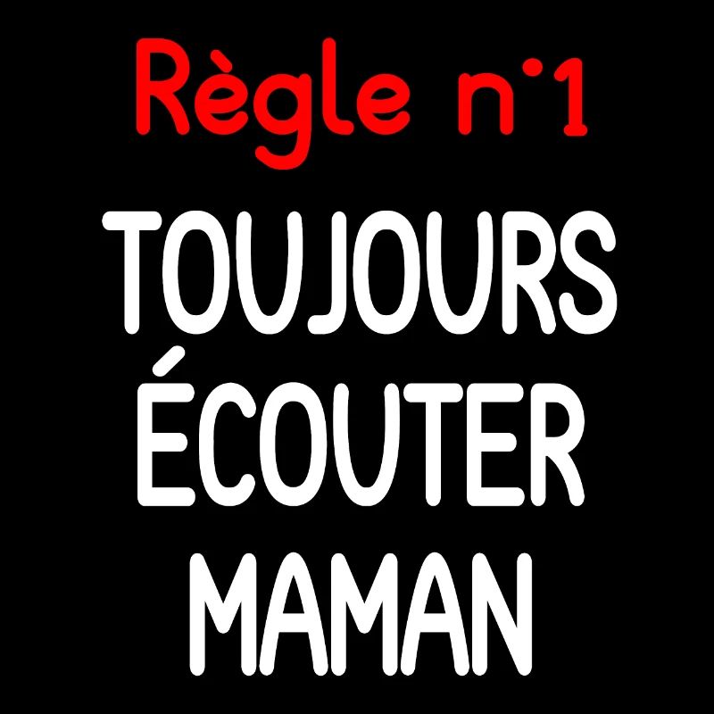 Citation Maman Toujours Écouter