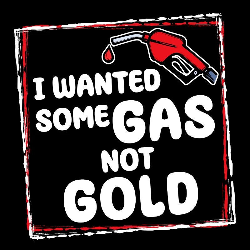Gas Station Gasoline Refueling Diesel Statement Electricity