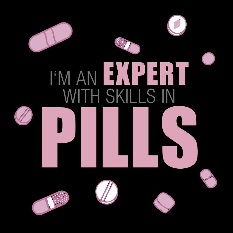 PTA, PKA, Apothekerin, Expert with Skills in Pills