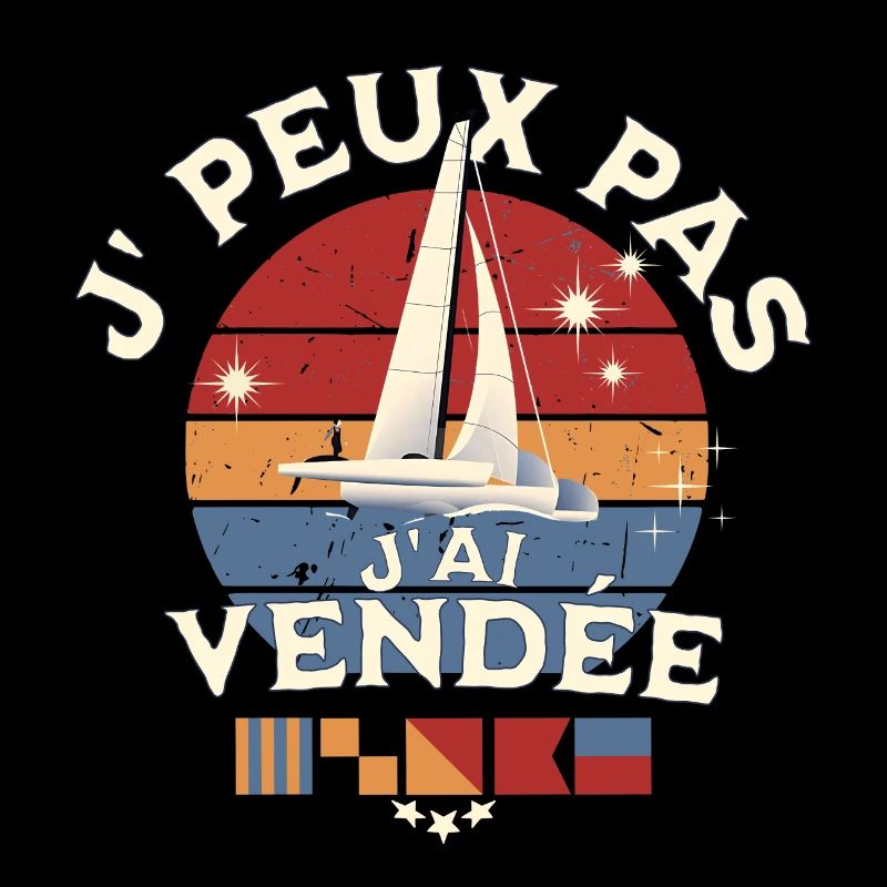 J'peux pas j'ai Vendée Glb