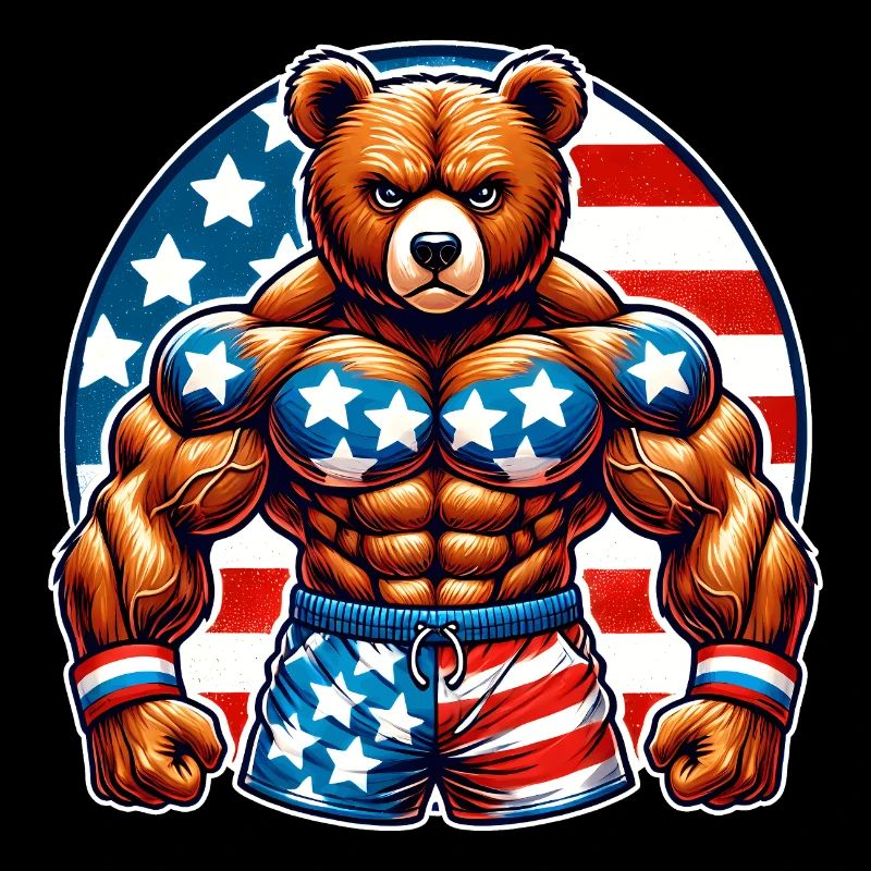 Muscle Bear États-Unis