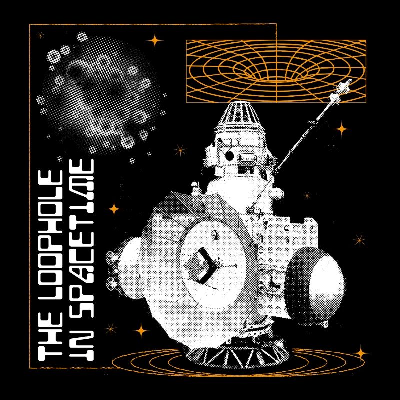 Loophole in Spacetime