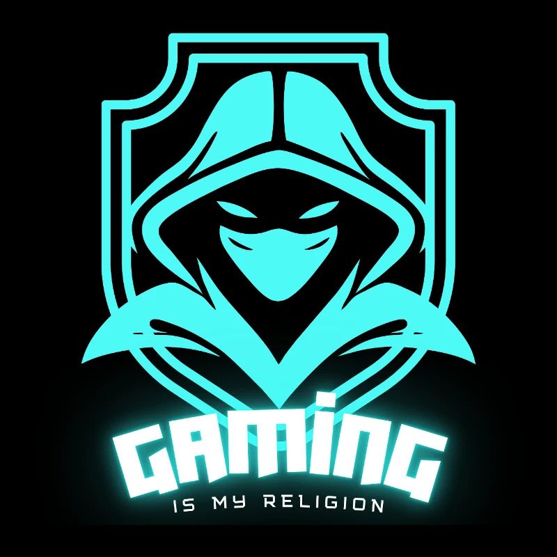 GAMING IST MEINE RELIGION