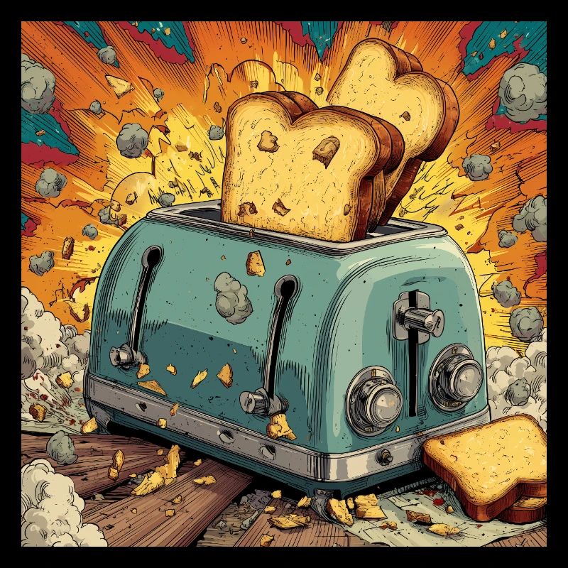 Toast Assault