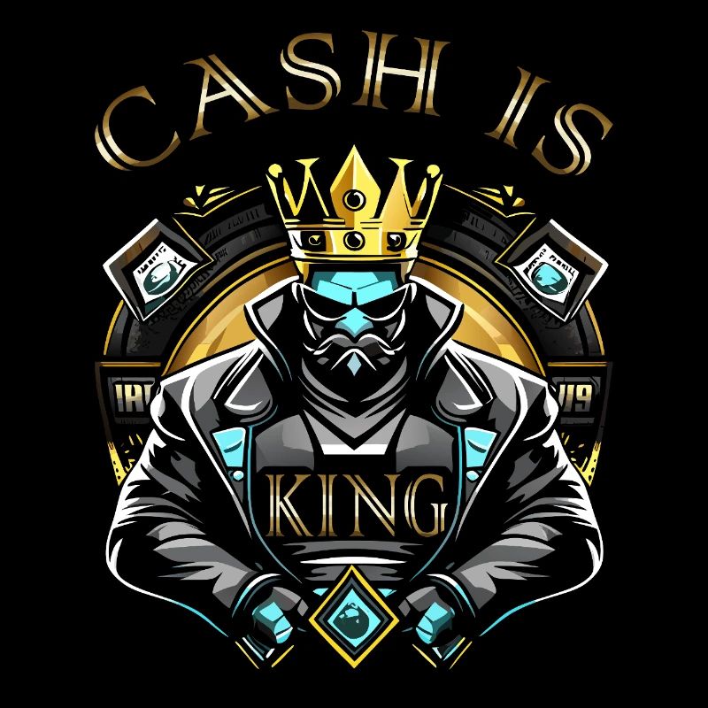 Le roi de la conception graphique de l’argent