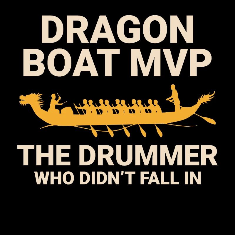 Champion de course de bateaux-dragons