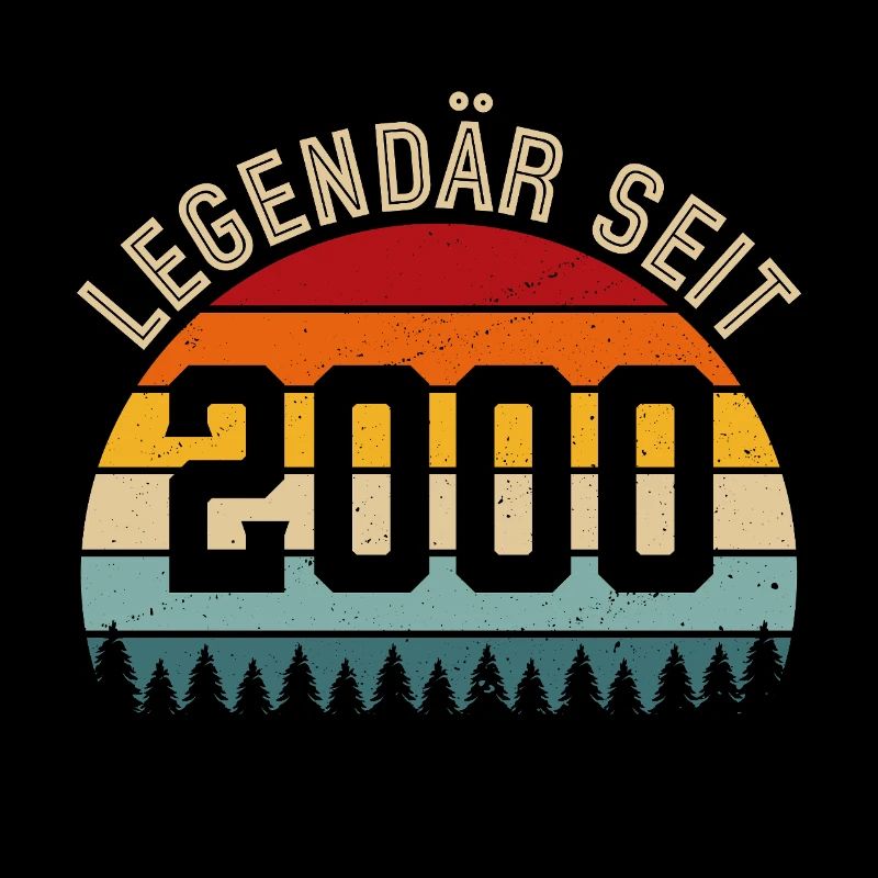 Légendaire depuis 2000 – Millésime 2000