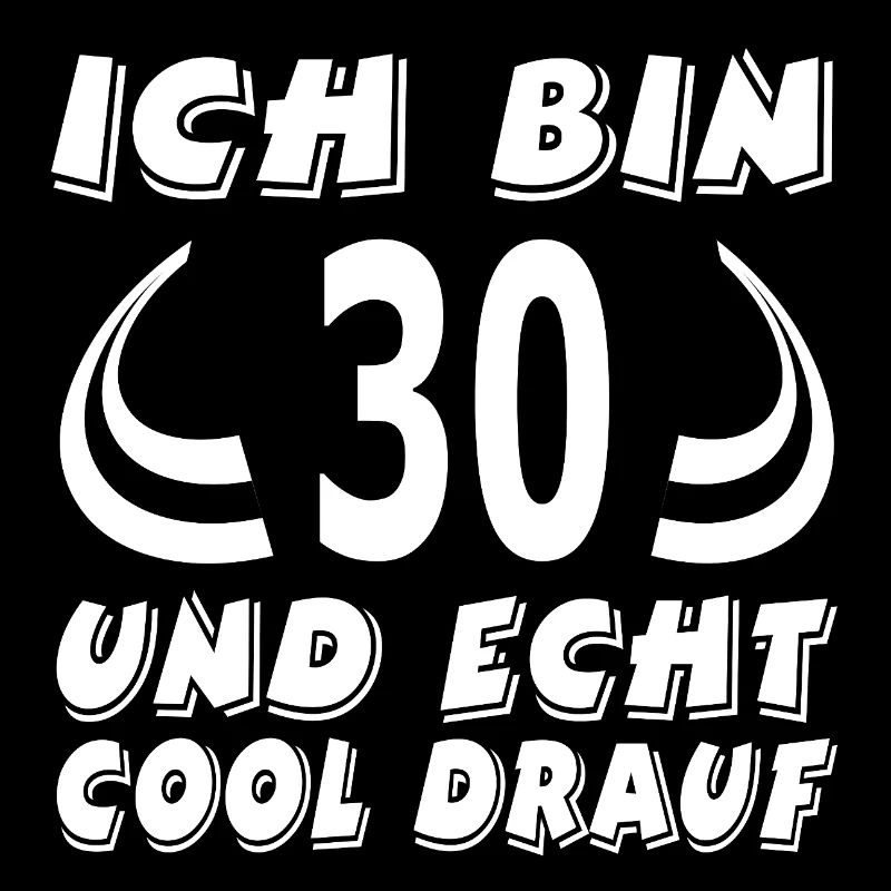 Geburtstag 30