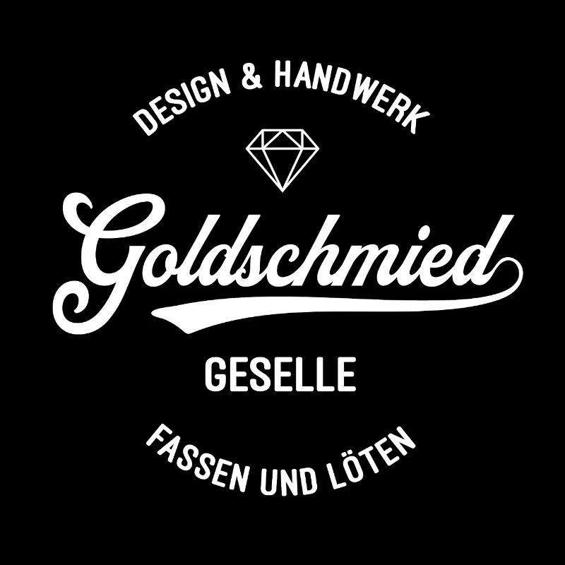 Goldschmied Geselle Handwerk