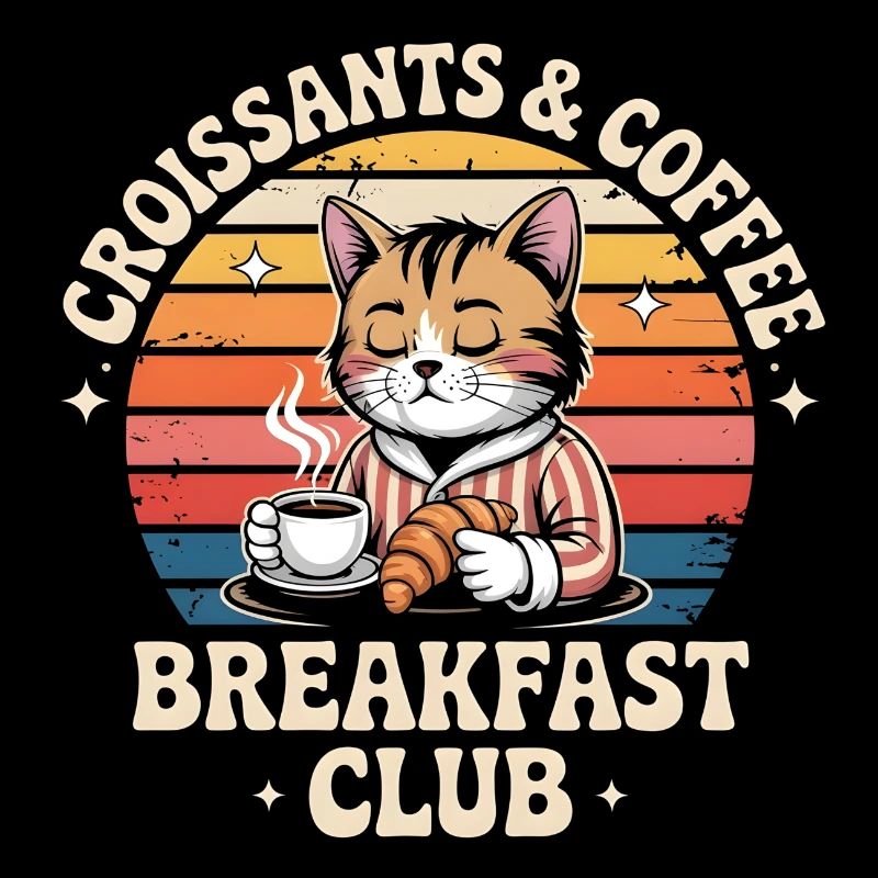Katzenbrunch Retro Café