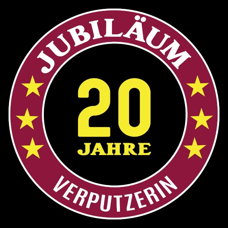 Plasterer Anniversary 20 Years 20th Anniversary