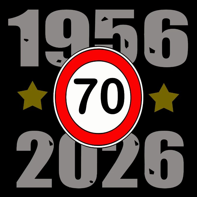70th anniversary 1956–2026