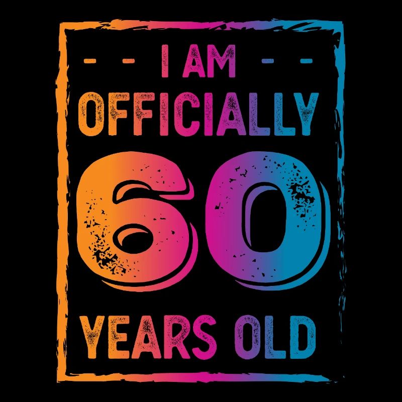 60e anniversaire