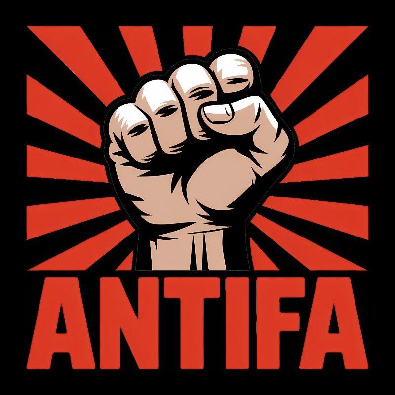 Antifa - Antifascist Merch