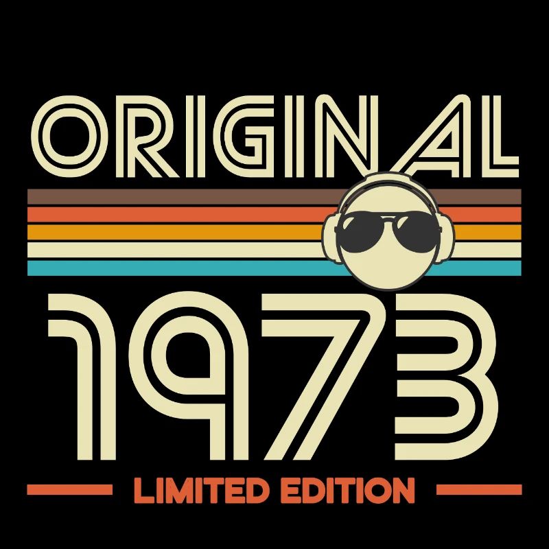 Vintage 1973 édition limitée