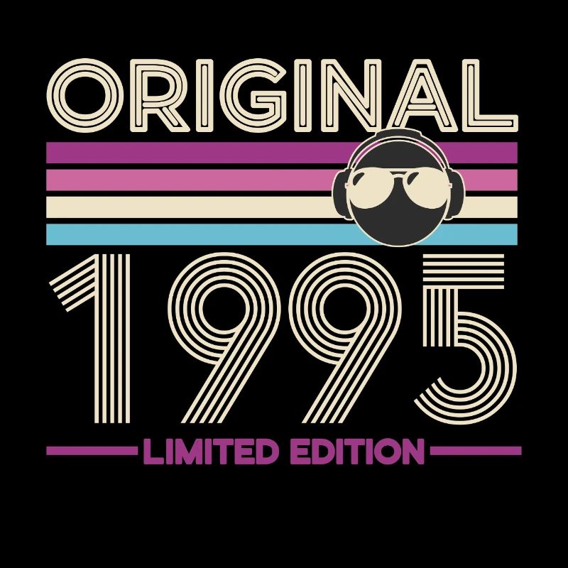 Originale limitierte Edition von 1995