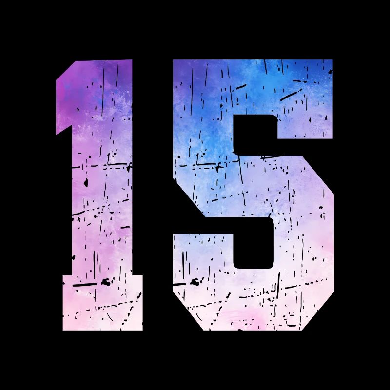 numéro 15 – Cadeau anniversaire 15 ans
