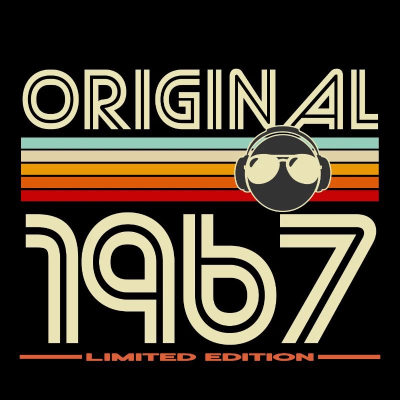 Edition Retro 1967 limitée