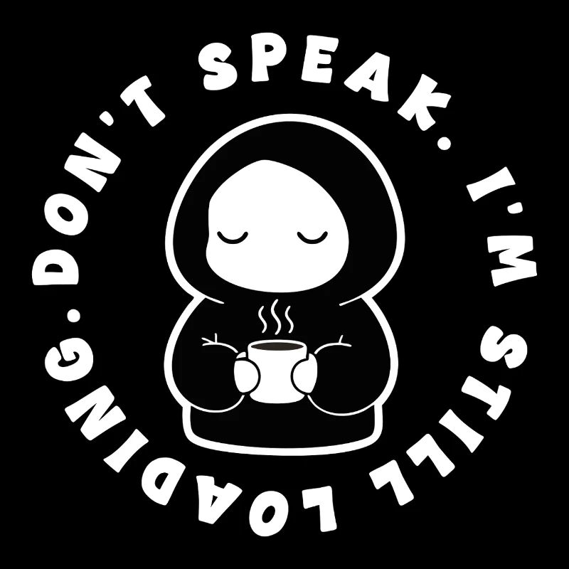 Cafe I'm Still Loading Manga