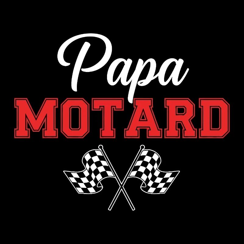 biker gift idea PAPA BIKER