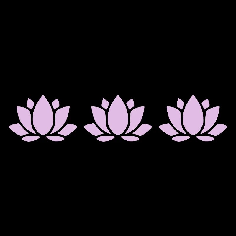 Fleur de lotus Fleur de lotus Fleur de lotus Fleur de violette Fleur de yoga