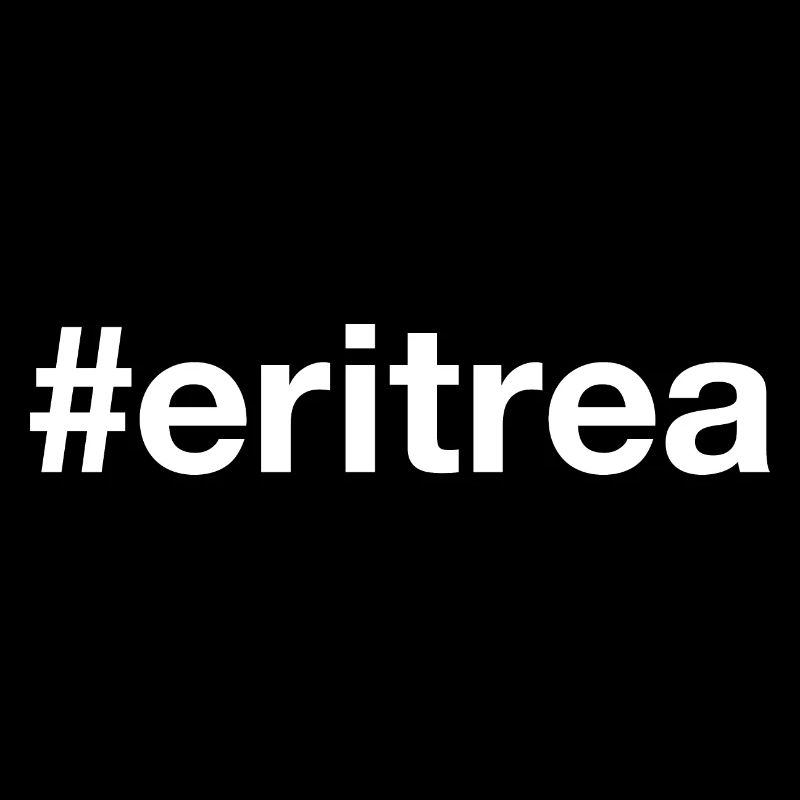 ERITREA Hashtag