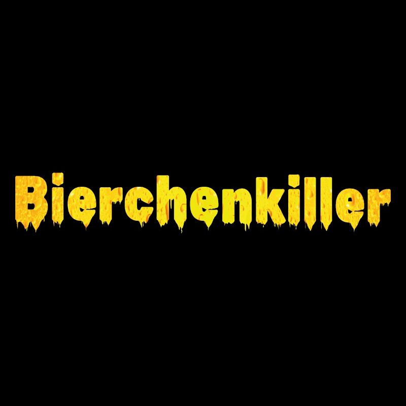 Bierchenkiller, Biertrinker, Bierchen, Bier