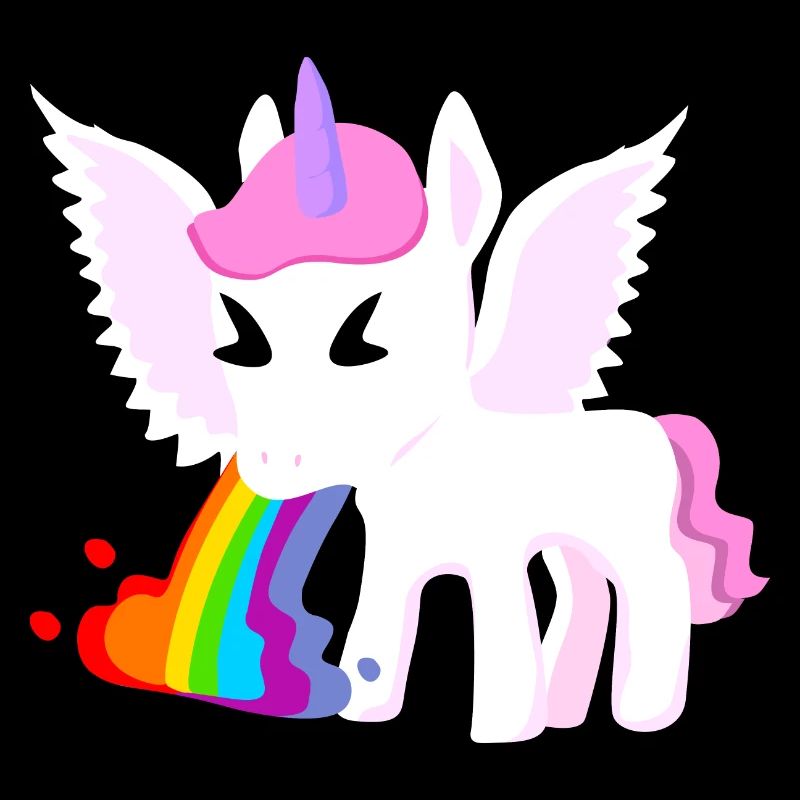 Winged Unicorn