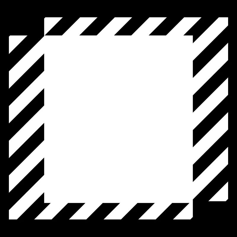 conception de lignes et de carrés
