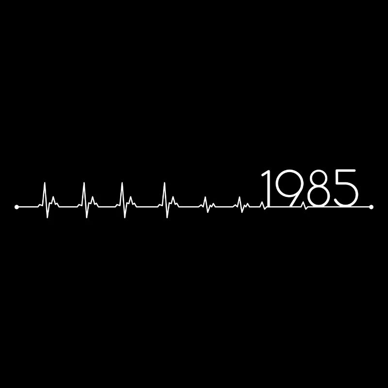 Le rythme de 1985