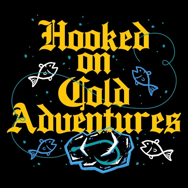 Eisangeln Hooked On Cold Adventures