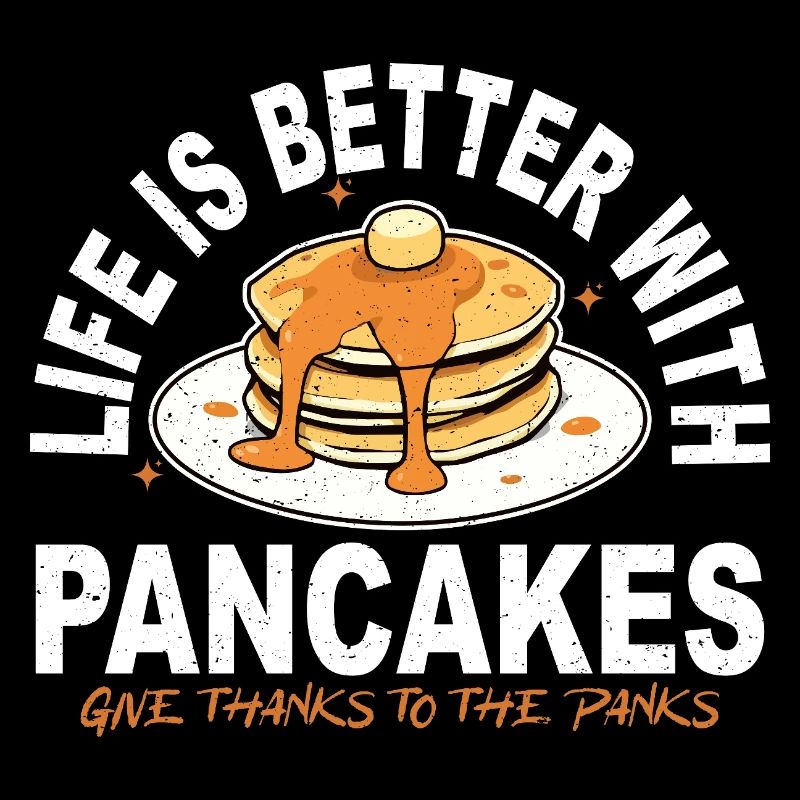Better Life Pancakes