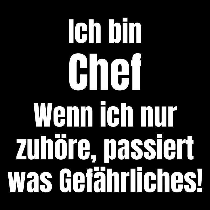 Je suis le patron – écouter, c’est risqué