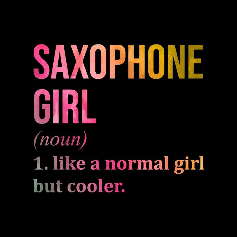saxophone