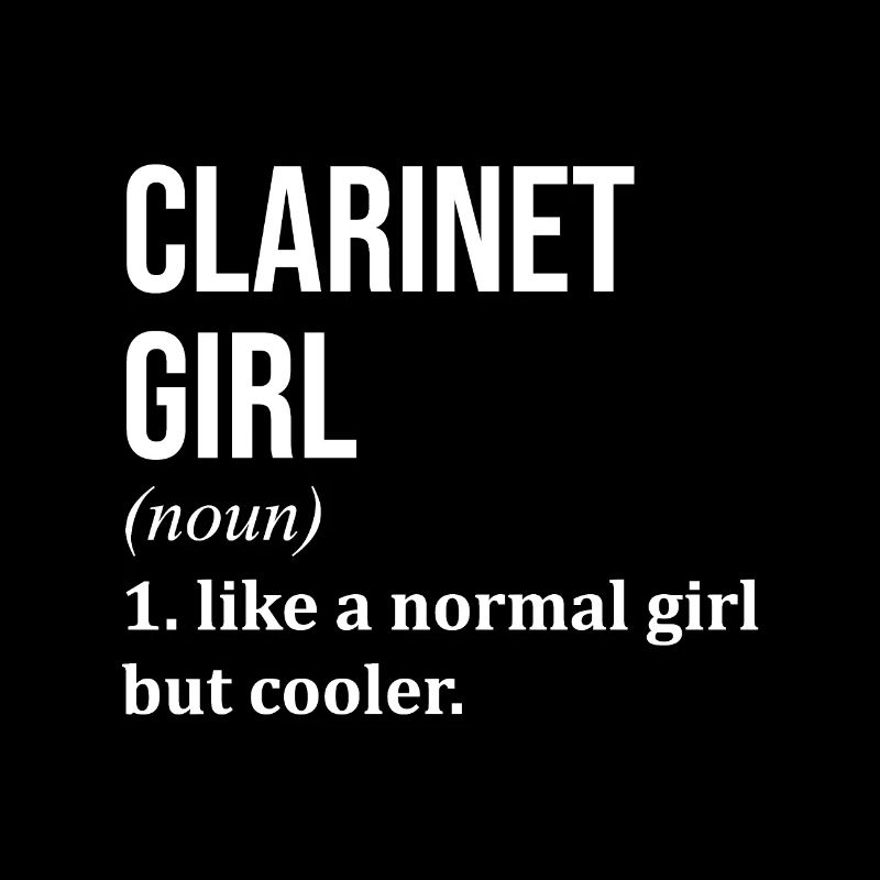 clarinette