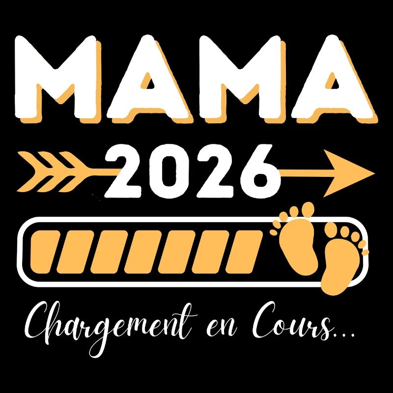 Mama 2026 Loading Modern Style