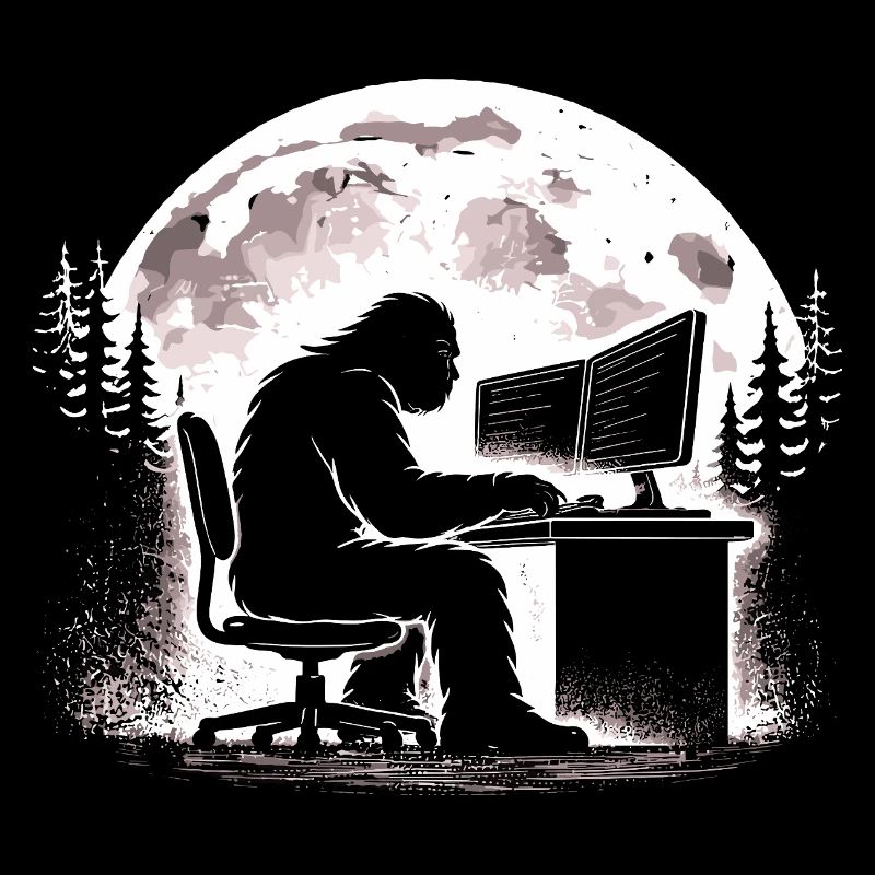 Bigfoot Programmierer