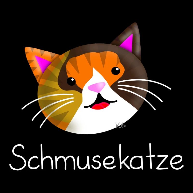 Schmusekatze