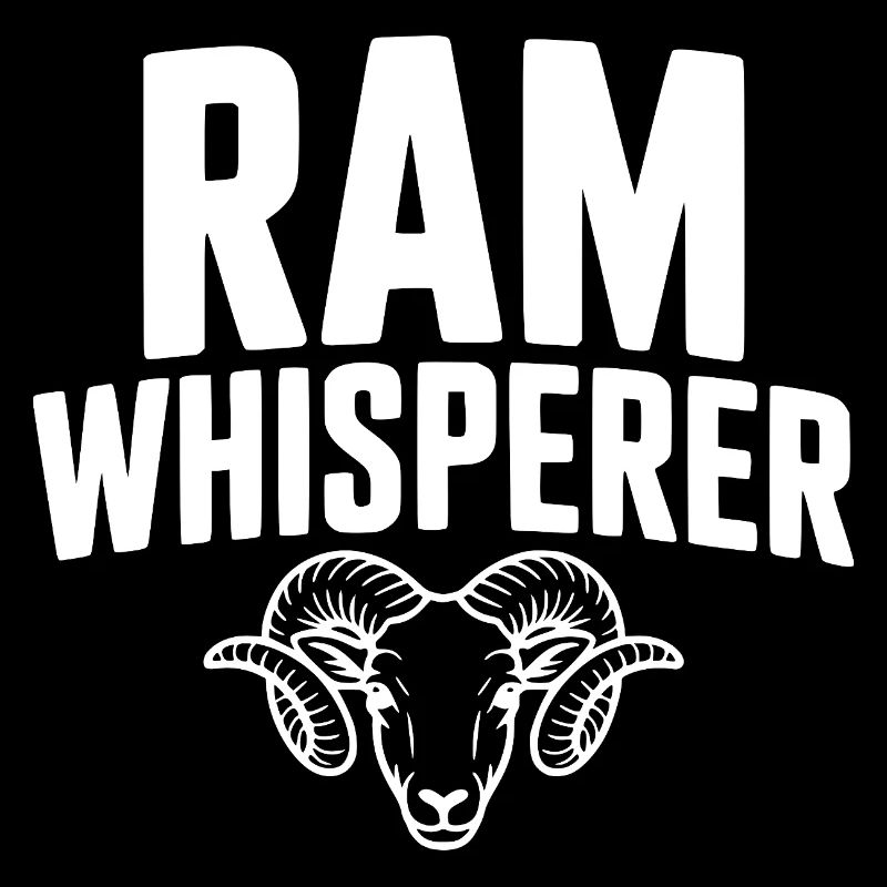 Ram Whisperer