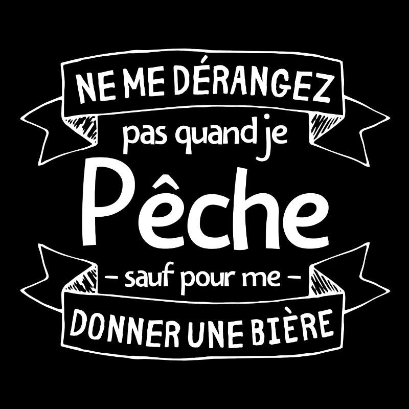 pêche, pêcheur, fan de pêche