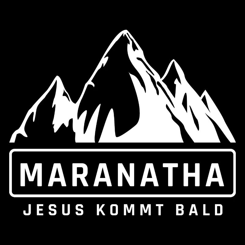 Maranatha Mountain View JesusComing Soon