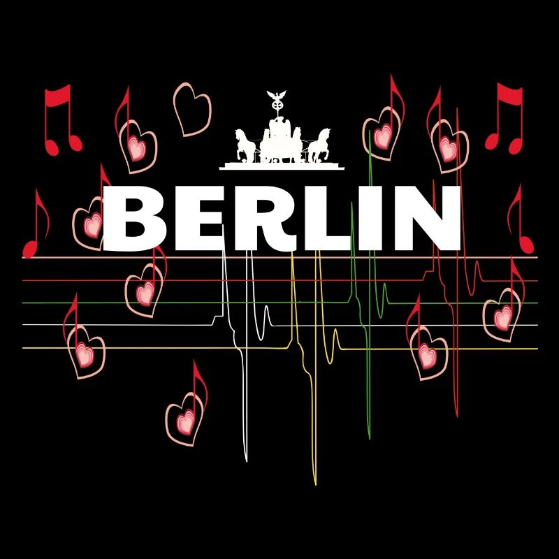 J'aime berlin
