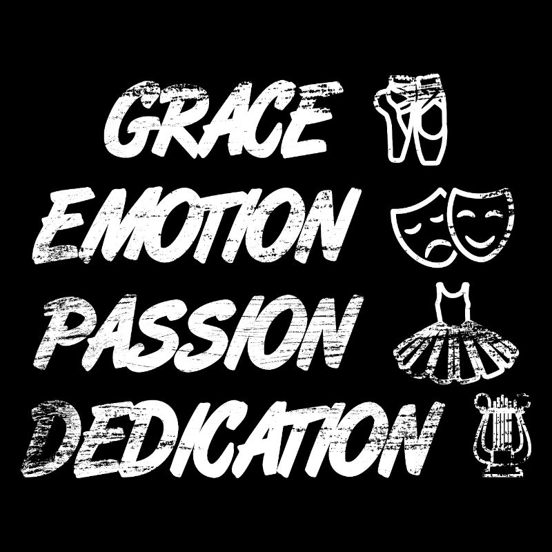 Anmut Emotion Leidenschaft Hingabe