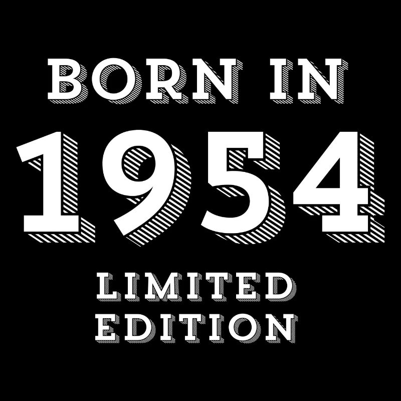 1954, année de naissance, date de naissance