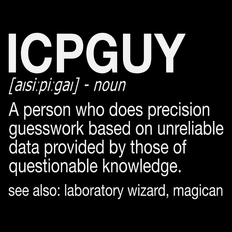 ICP-MS Guy Massenspektrometrie Plasma