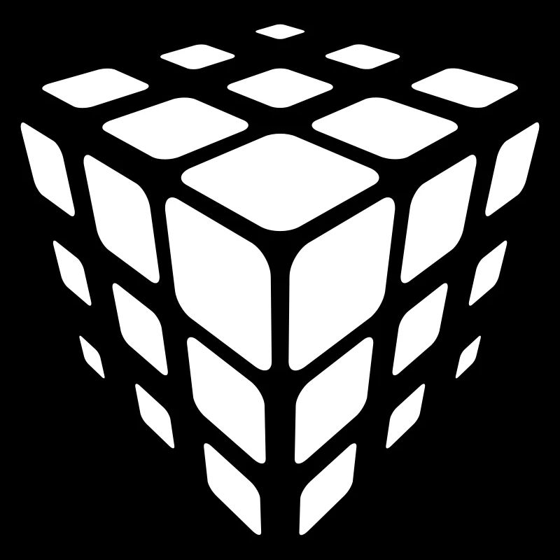 Isometric Cube Tessellation