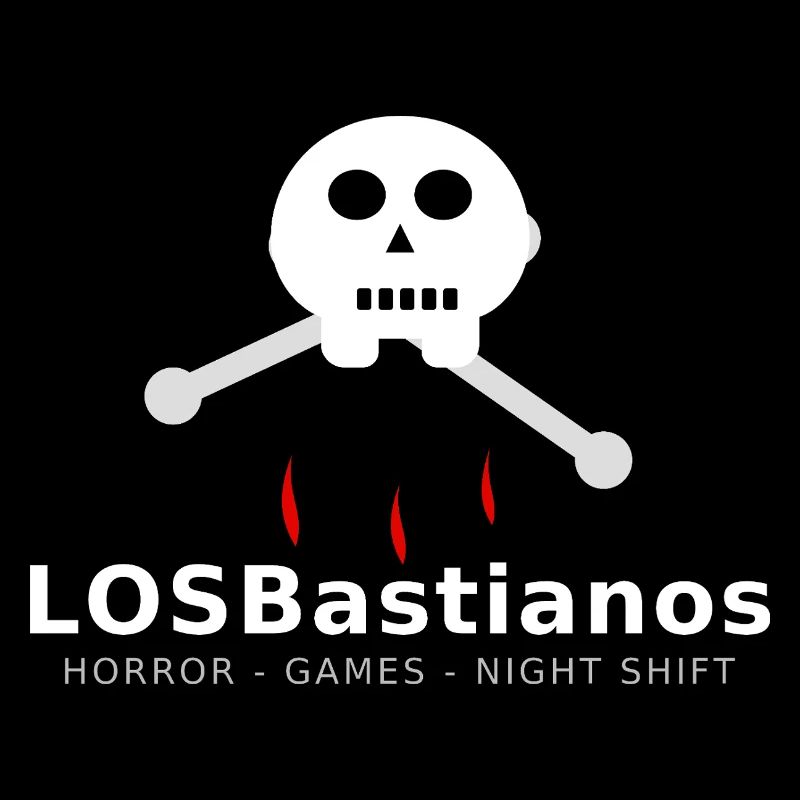 LosBastianos „Blutnacht“ – Skull & Bones